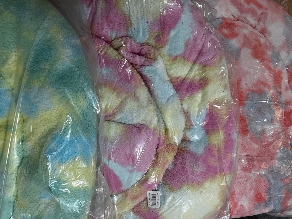 🛏️ Cama peluda 100 cm