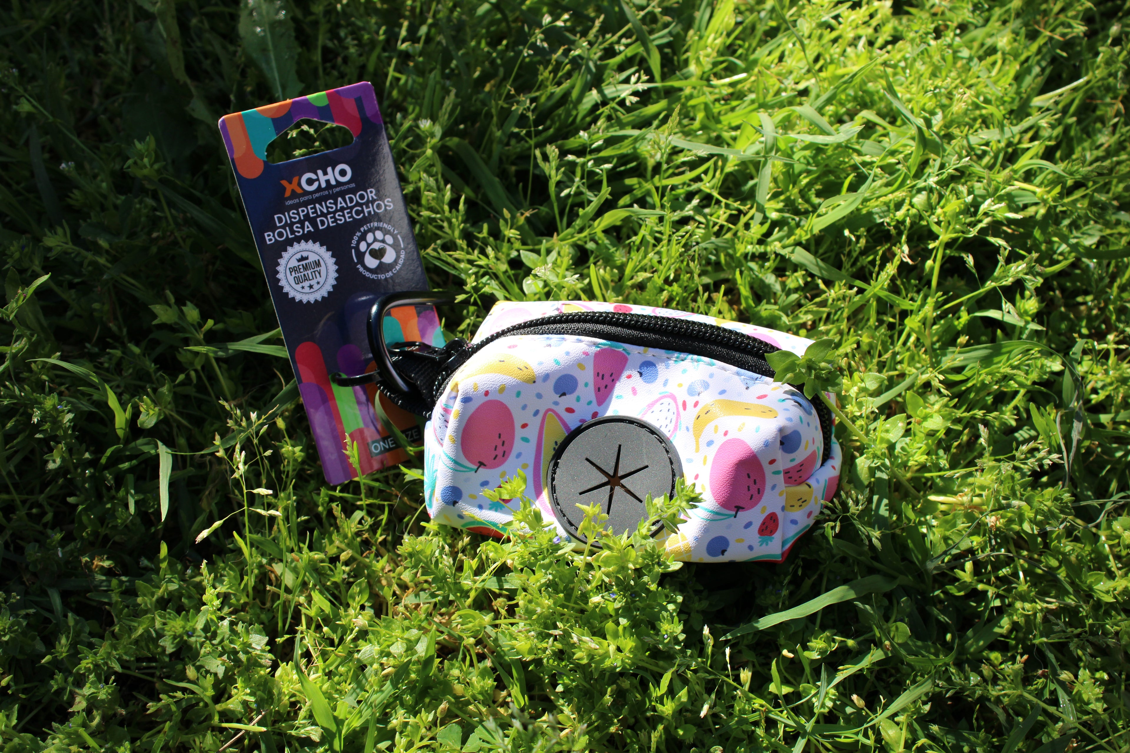 🧷 Porta bolsas higiénicas