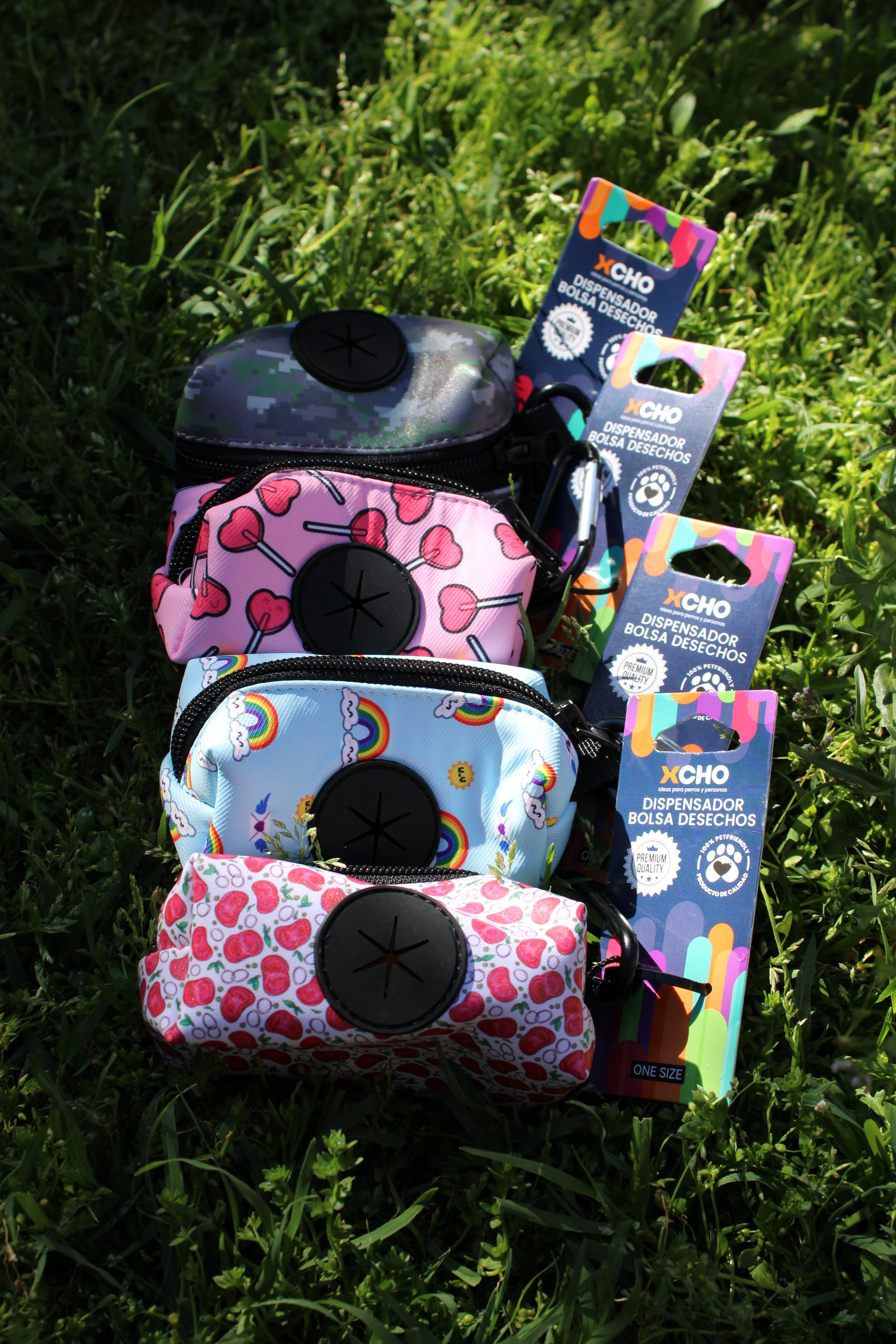 🧷 Porta bolsas higiénicas