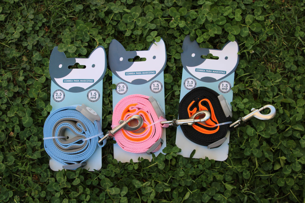 🐕 Correa 2,5×150 cm