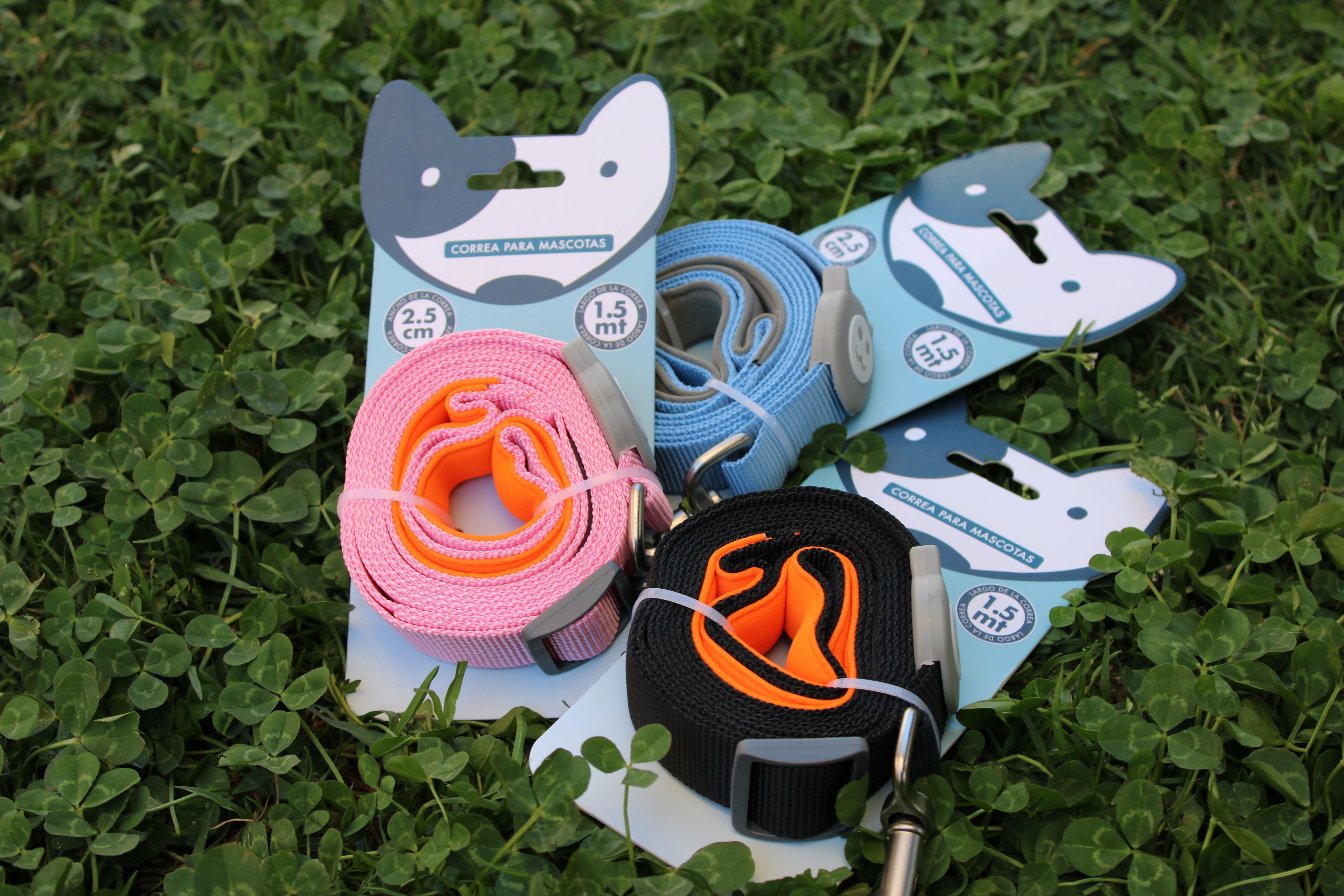 🐕 Correa 2,5×150 cm