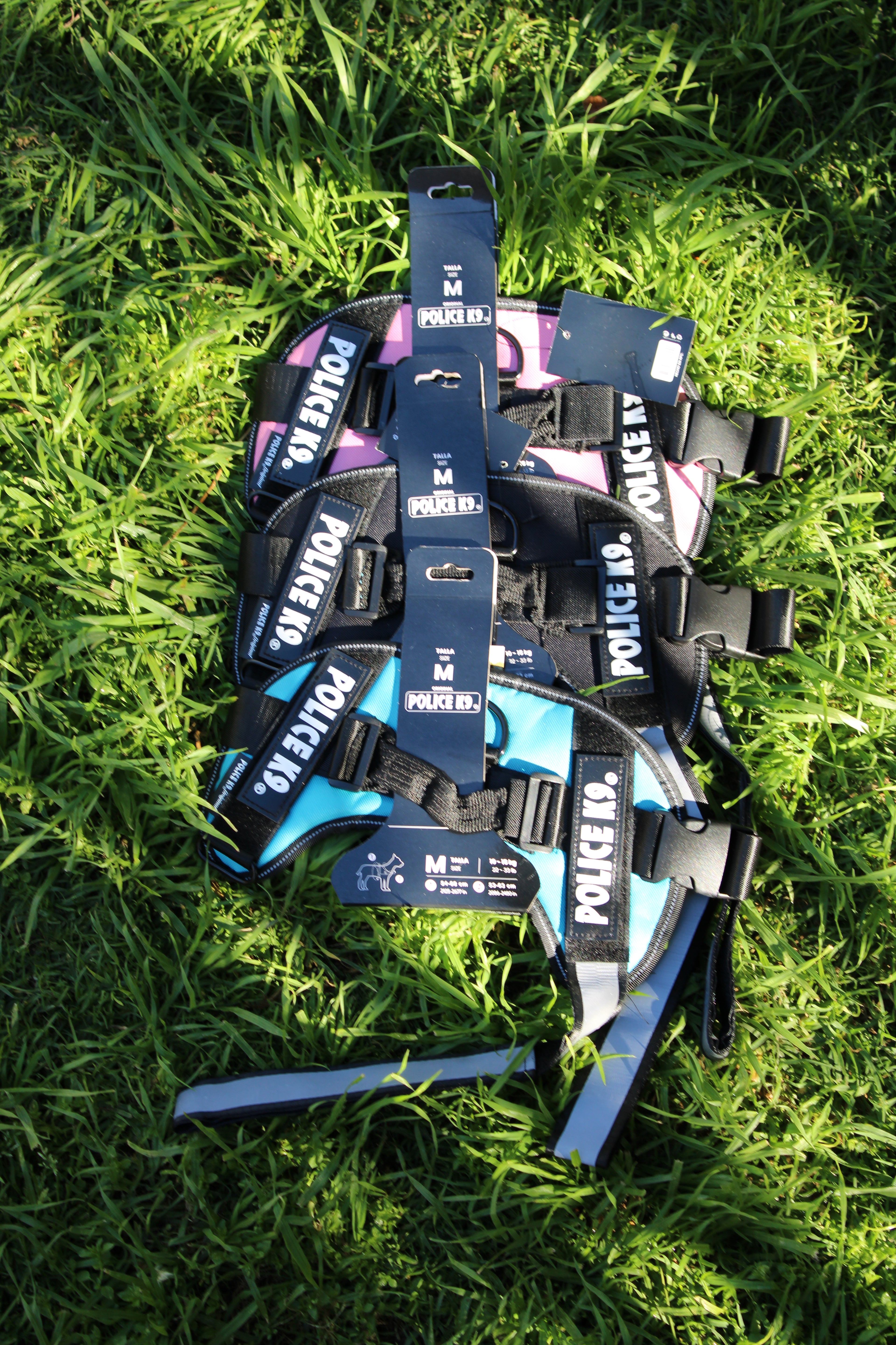 🐕🦺 Arnés PK9 Talla M