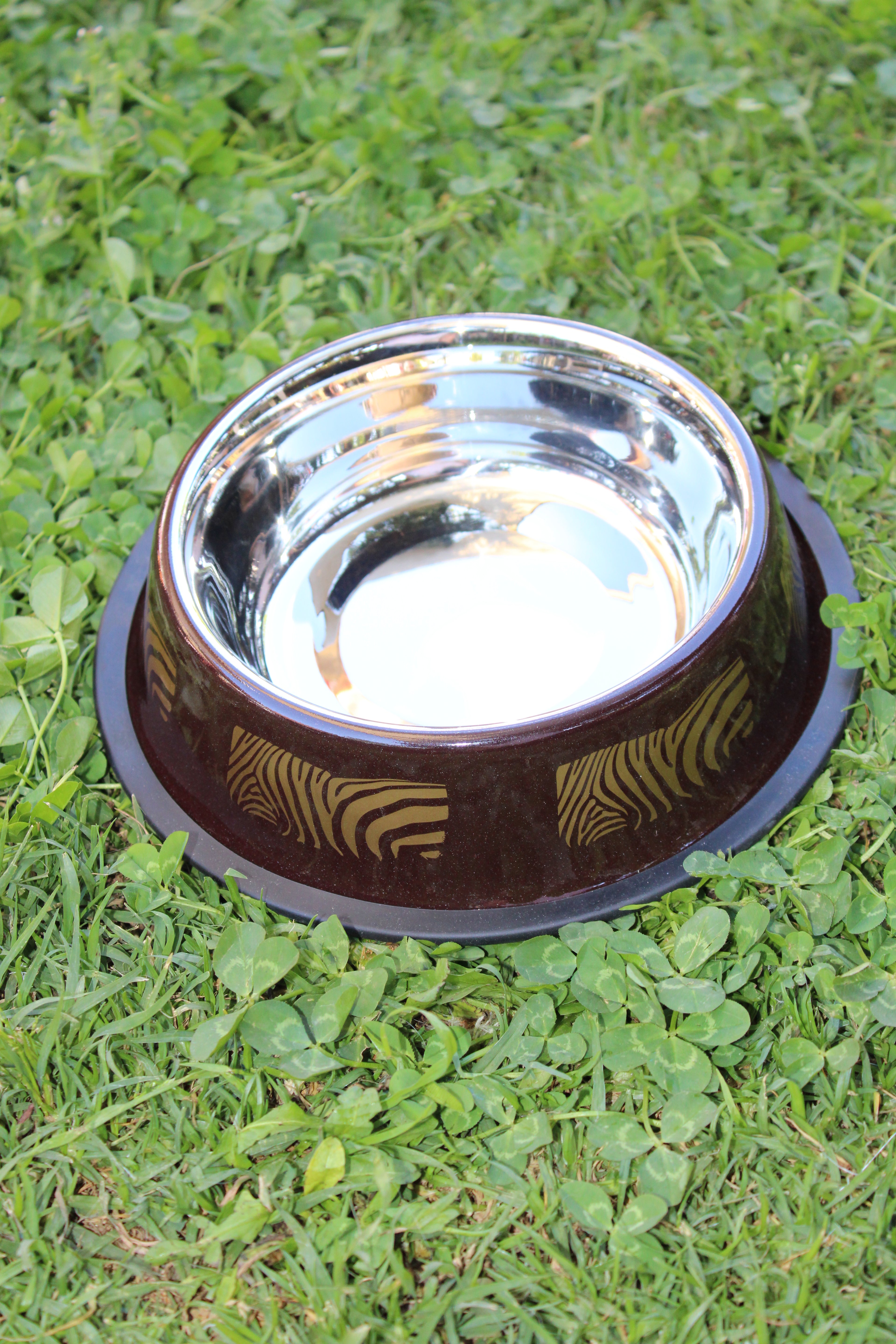 🦓 Zebra NS Bowl Colored 23 cm / 900 ml