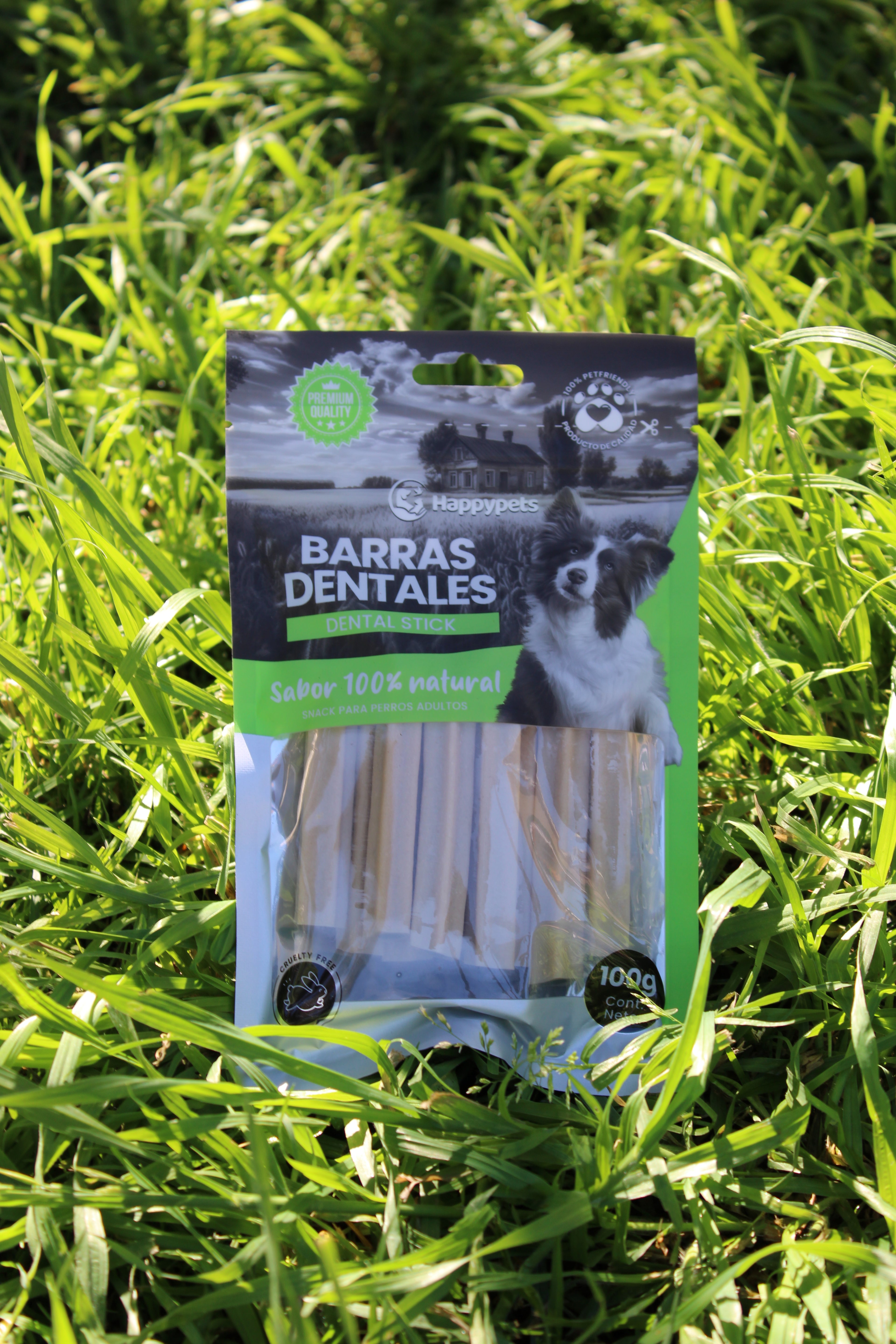 🦷 Happy Dental Stick 100 g