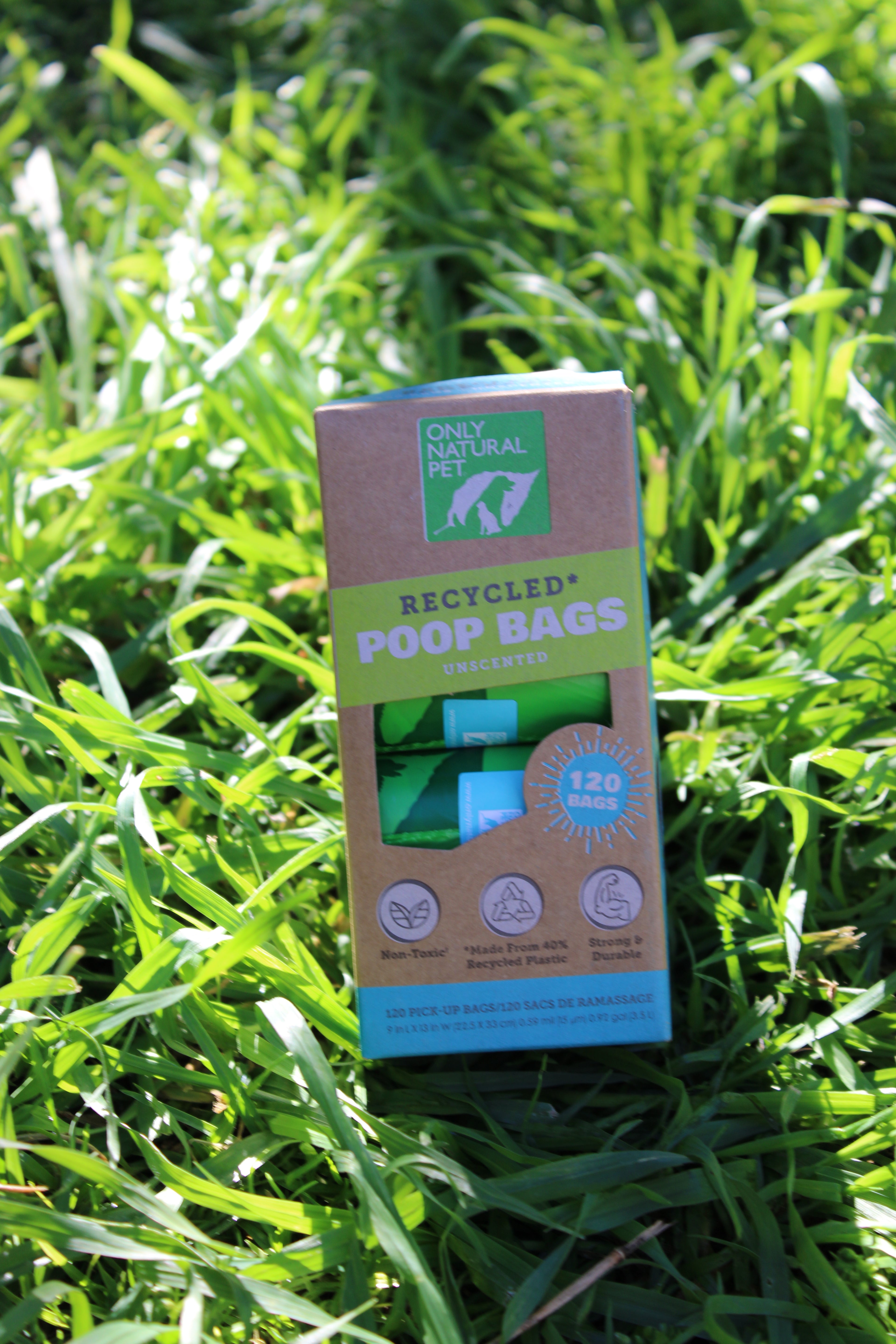 💩 Bolsa Desechos Premium (8 pcs, 15 bolsas c/u)