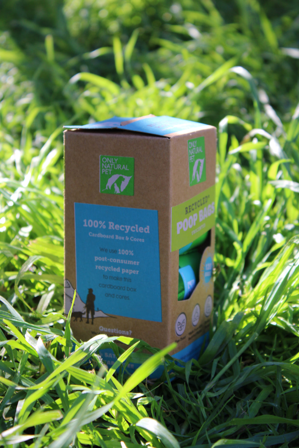 💩 Bolsa Desechos Premium (8 pcs, 15 bolsas c/u)