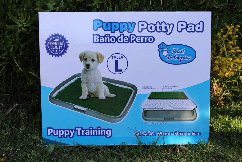 🚽 Baño de perro grande