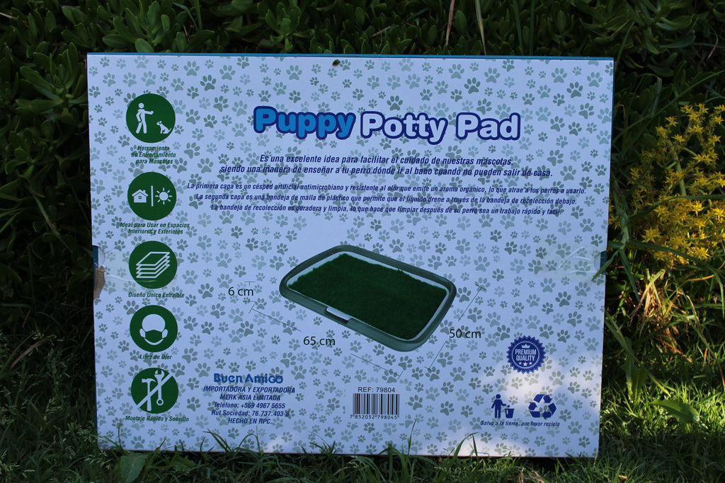 🚽 Baño de perro grande