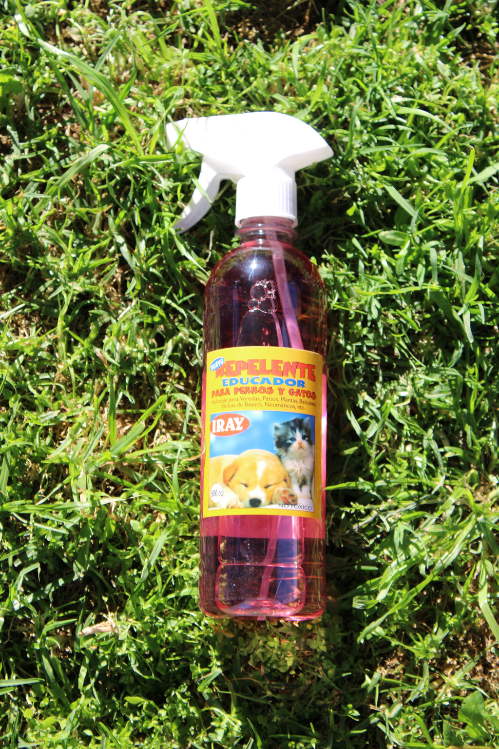 🚫 Repelente Educador Iray 500 ml