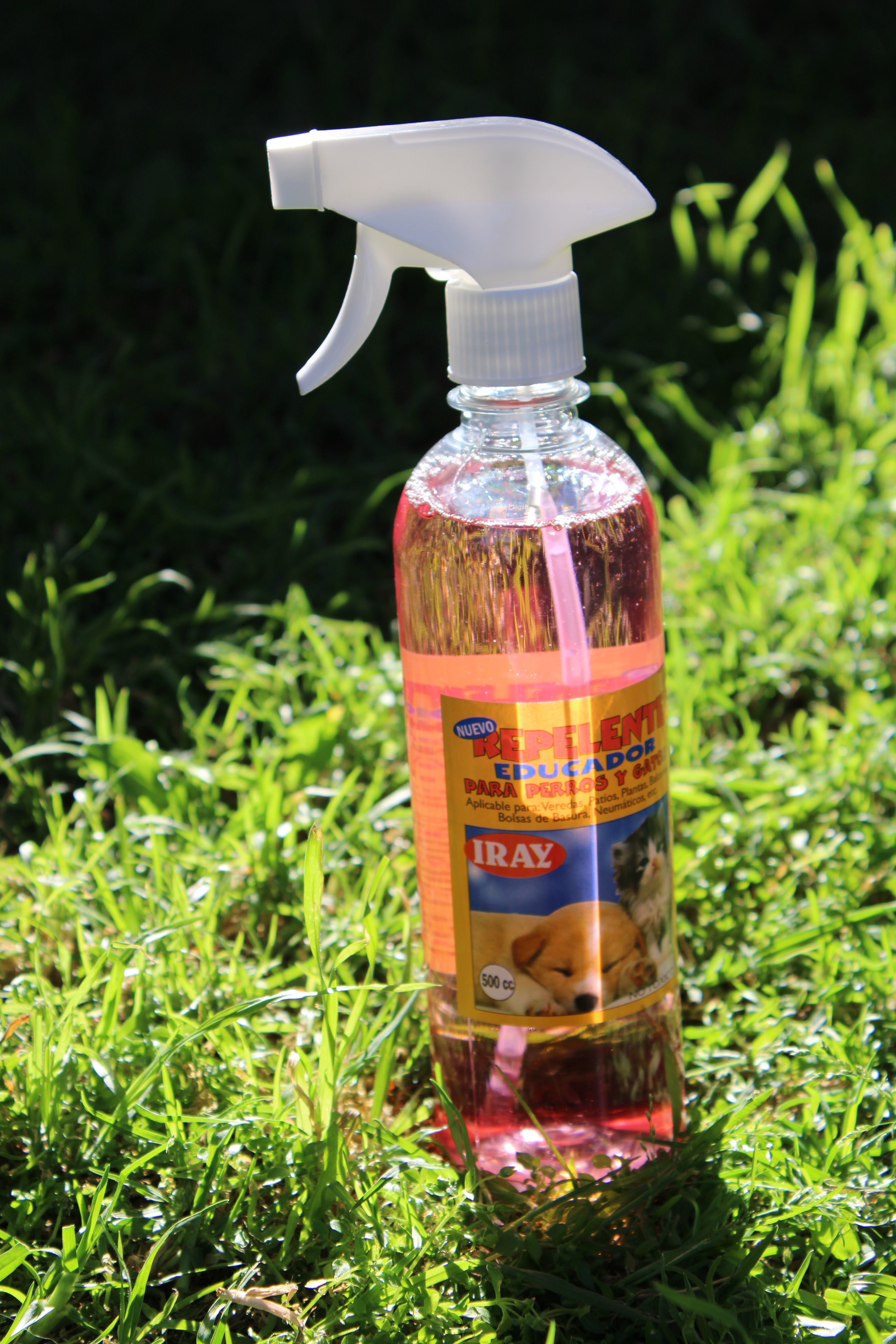 🚫 Repelente Educador Iray 500 ml