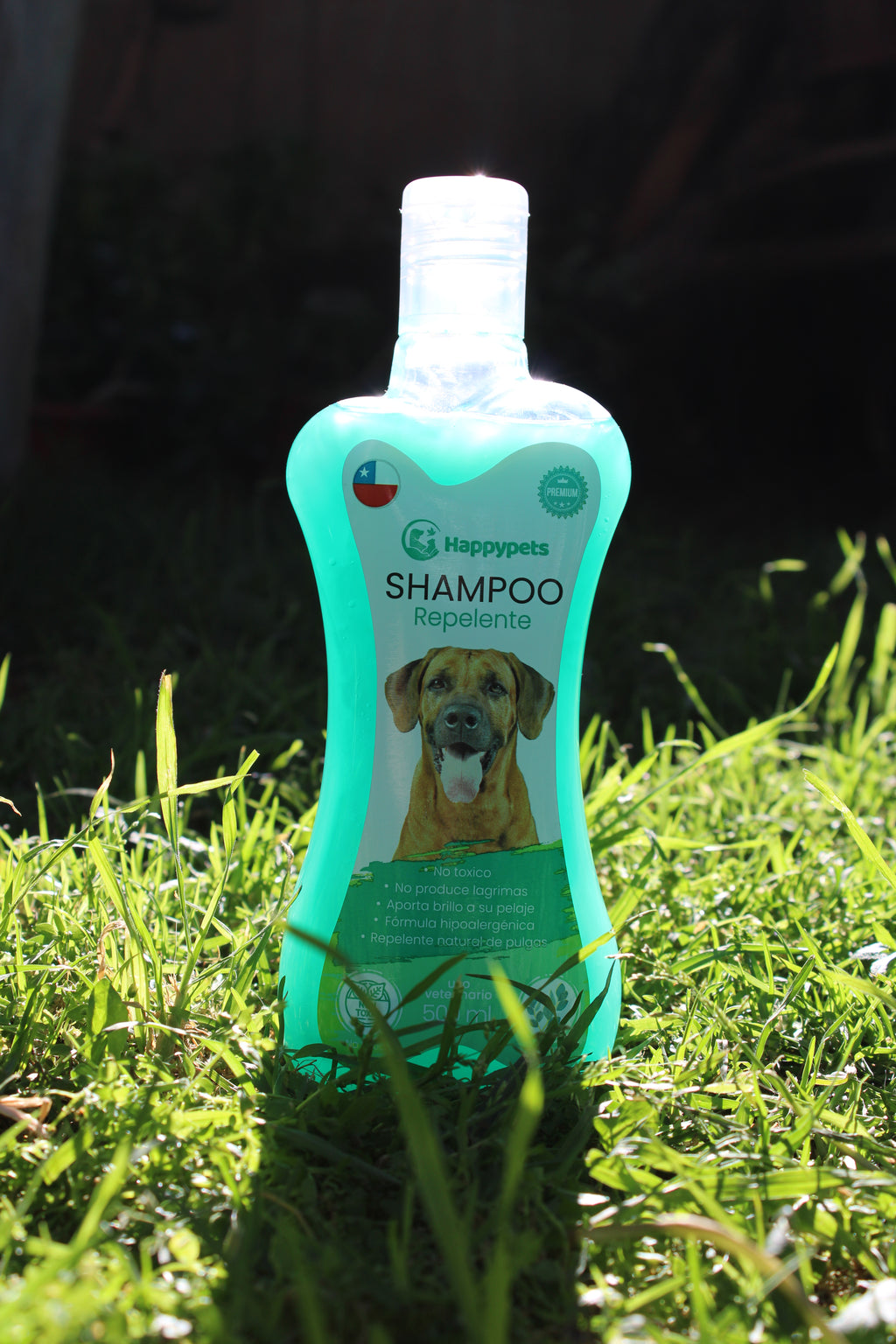 🧴 FV Shampoo Repelente 500 ml