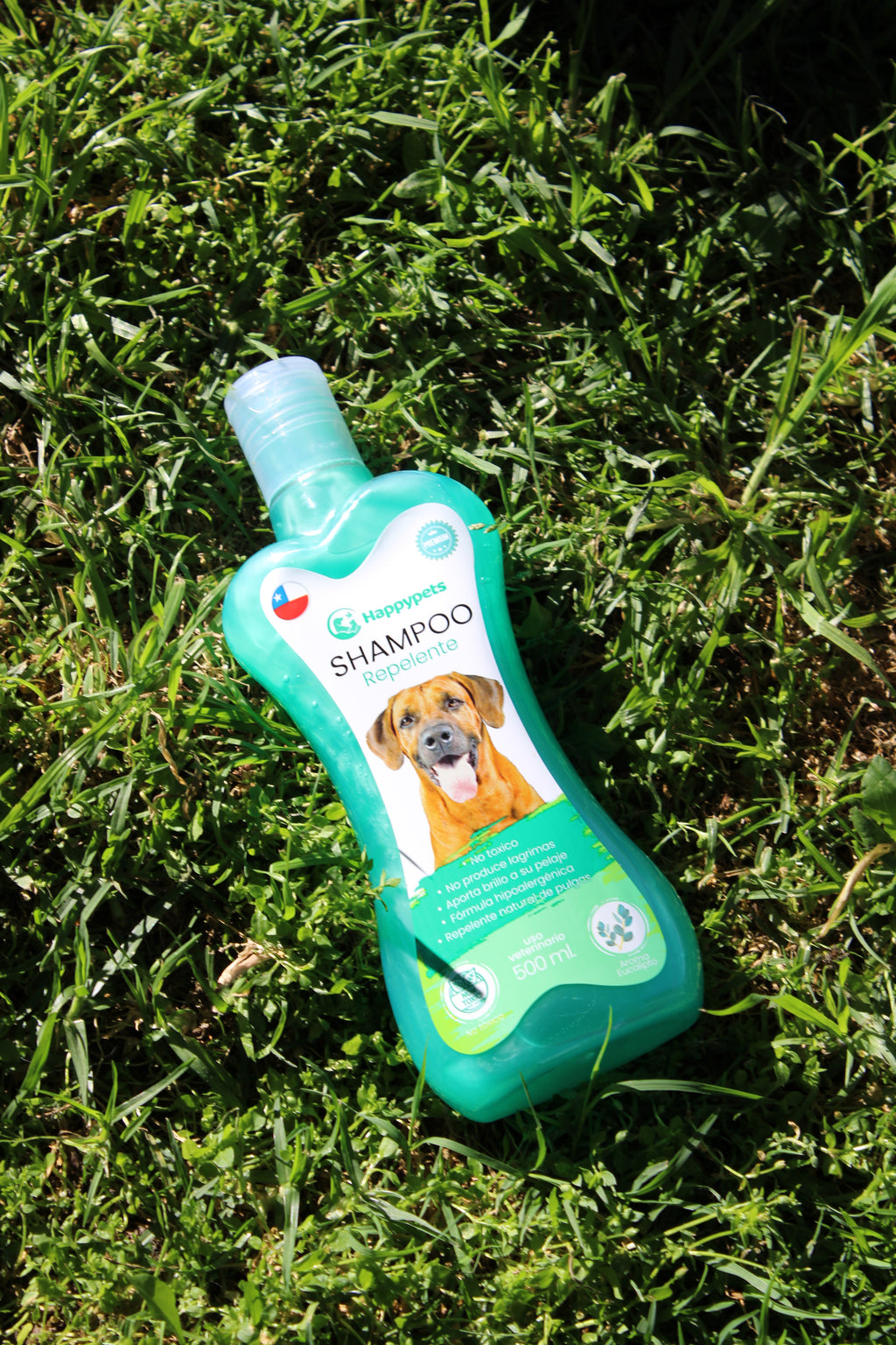 🧴 FV Shampoo Repelente 500 ml