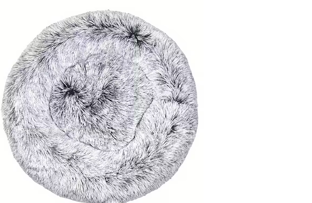 🛏️ Cama peluda 50 cm