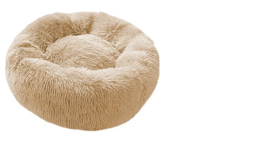 🛏️ Cama peluda 70 cm