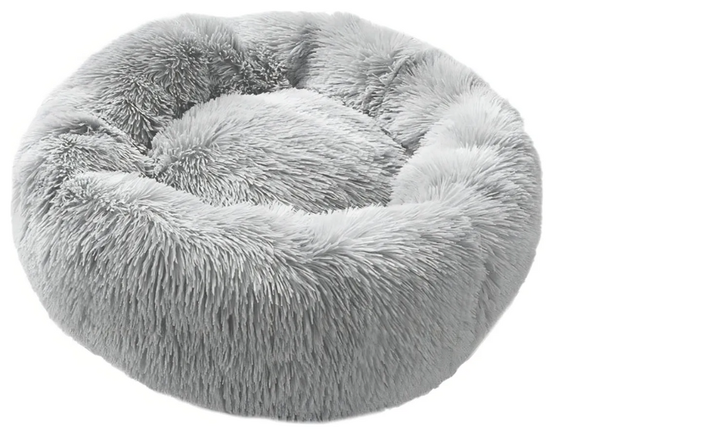 🛏️ Cama peluda 70 cm