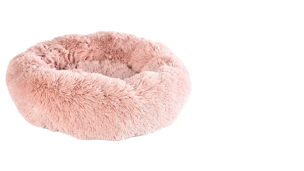 🛏️ Cama peluda 70 cm